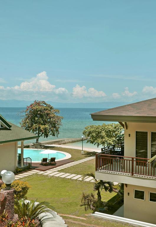 Allure Badian Beach Villa Exteriör bild
